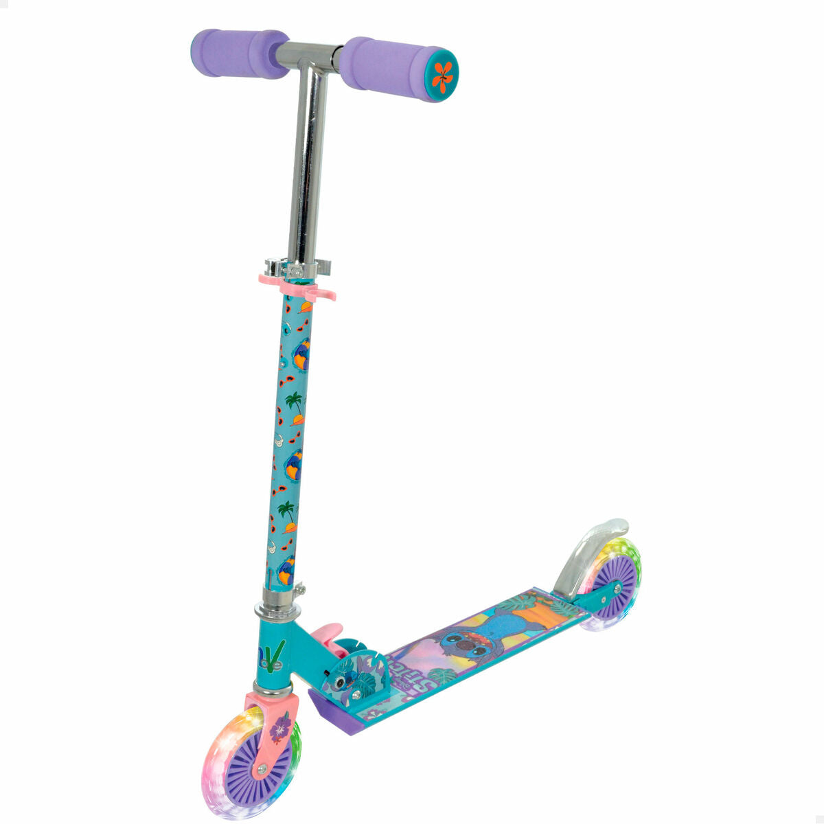 Trotinetă Scuter Stitch (2 Unități) - Jucarii si jocuri, În aer liber și sport