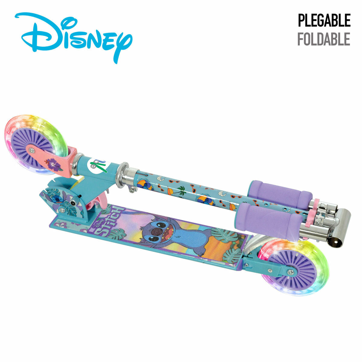 Trotinetă Scuter Stitch (2 Unități) - Jucarii si jocuri, În aer liber și sport