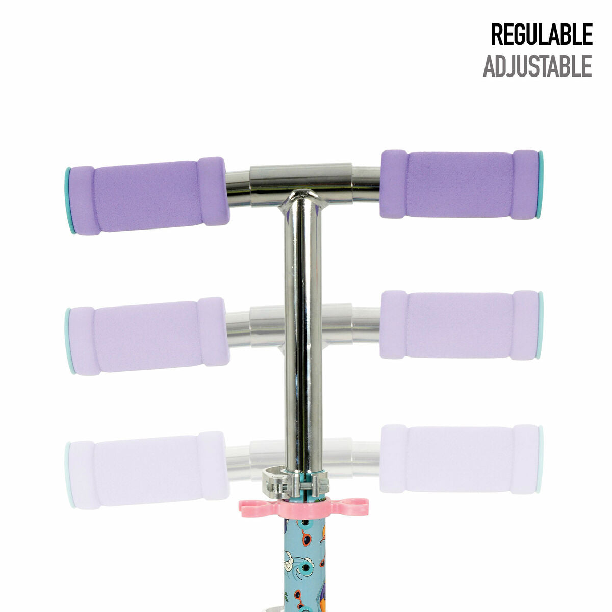 Trotinetă Scuter Stitch (2 Unități) - Jucarii si jocuri, În aer liber și sport