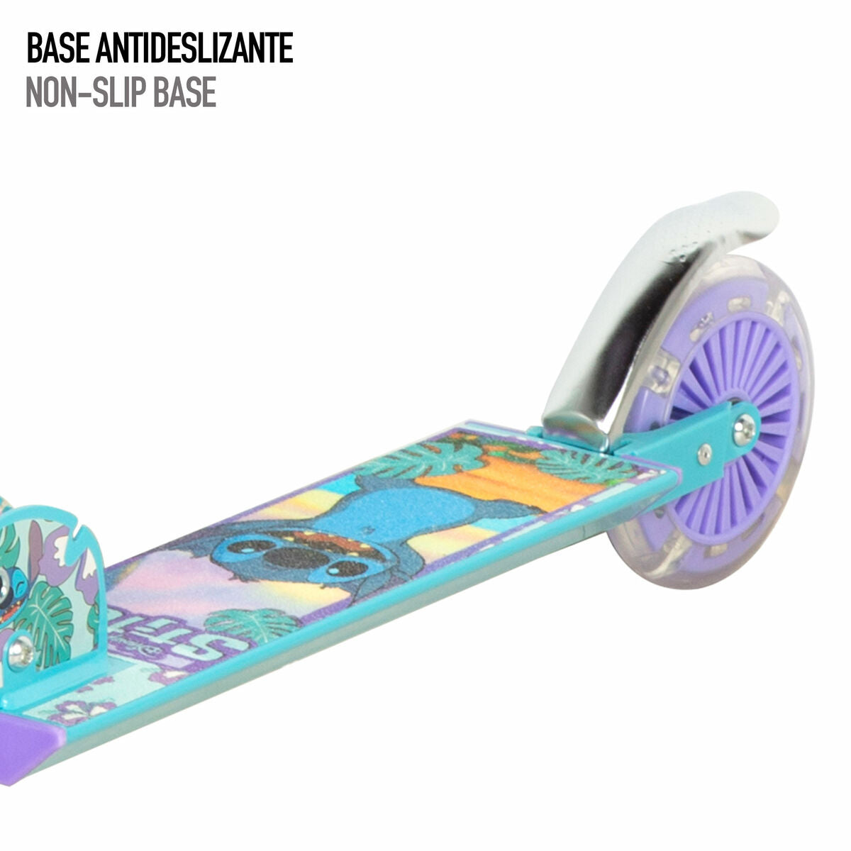 Trotinetă Scuter Stitch (2 Unități) - Jucarii si jocuri, În aer liber și sport