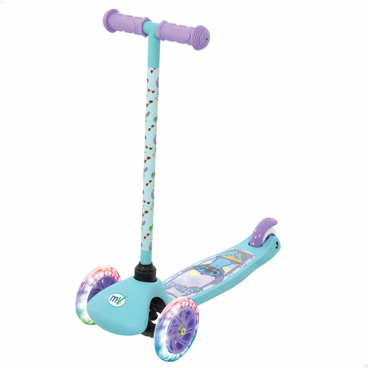 Trotinetă Scuter Stitch (2 Unități) - Jucarii si jocuri, În aer liber și sport