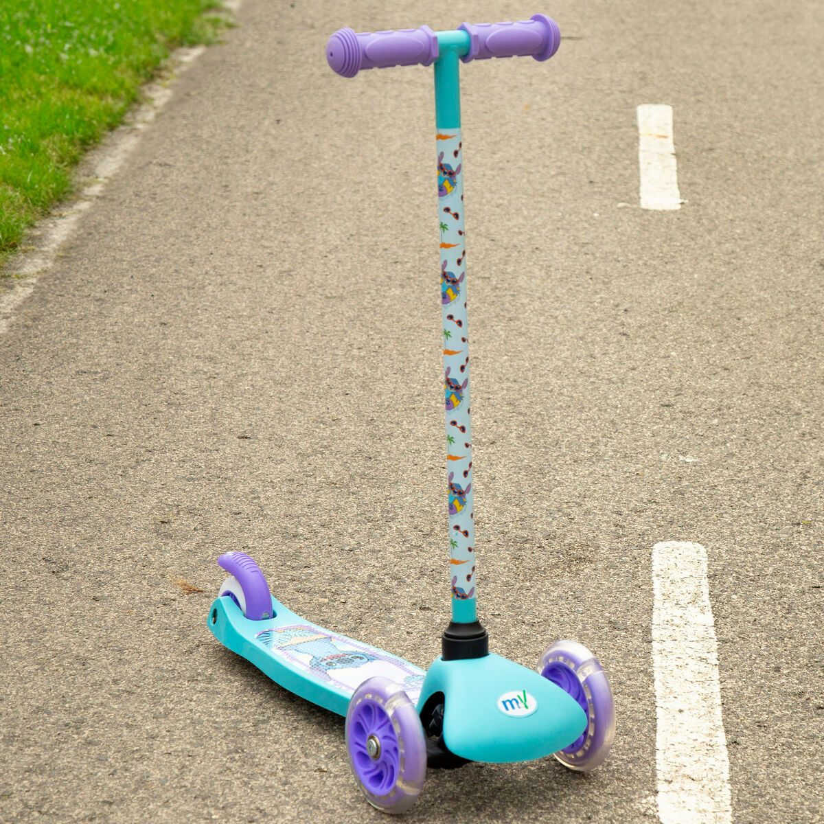 Trotinetă Scuter Stitch (2 Unități) - Jucarii si jocuri, În aer liber și sport