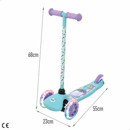 Trotinetă Scuter Stitch (2 Unități) - Jucarii si jocuri, În aer liber și sport