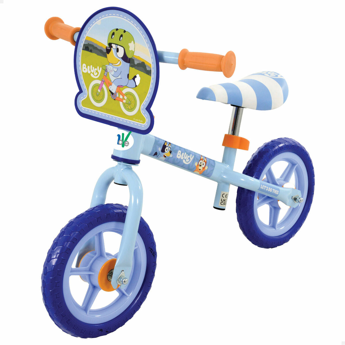 Bicicletă pentru copii Bluey - Jucarii si jocuri, În aer liber și sport