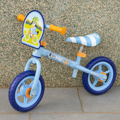 Bicicletă pentru copii Bluey - Jucarii si jocuri, În aer liber și sport