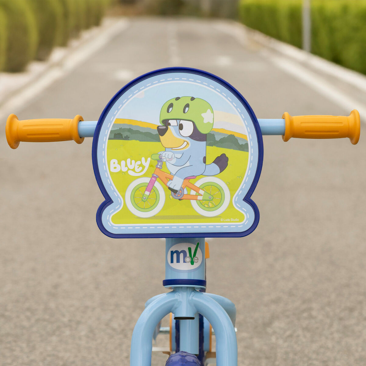 Bicicletă pentru copii Bluey - Jucarii si jocuri, În aer liber și sport