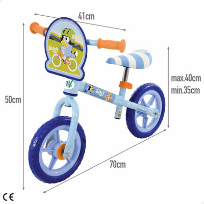 Bicicletă pentru copii Bluey - Jucarii si jocuri, În aer liber și sport