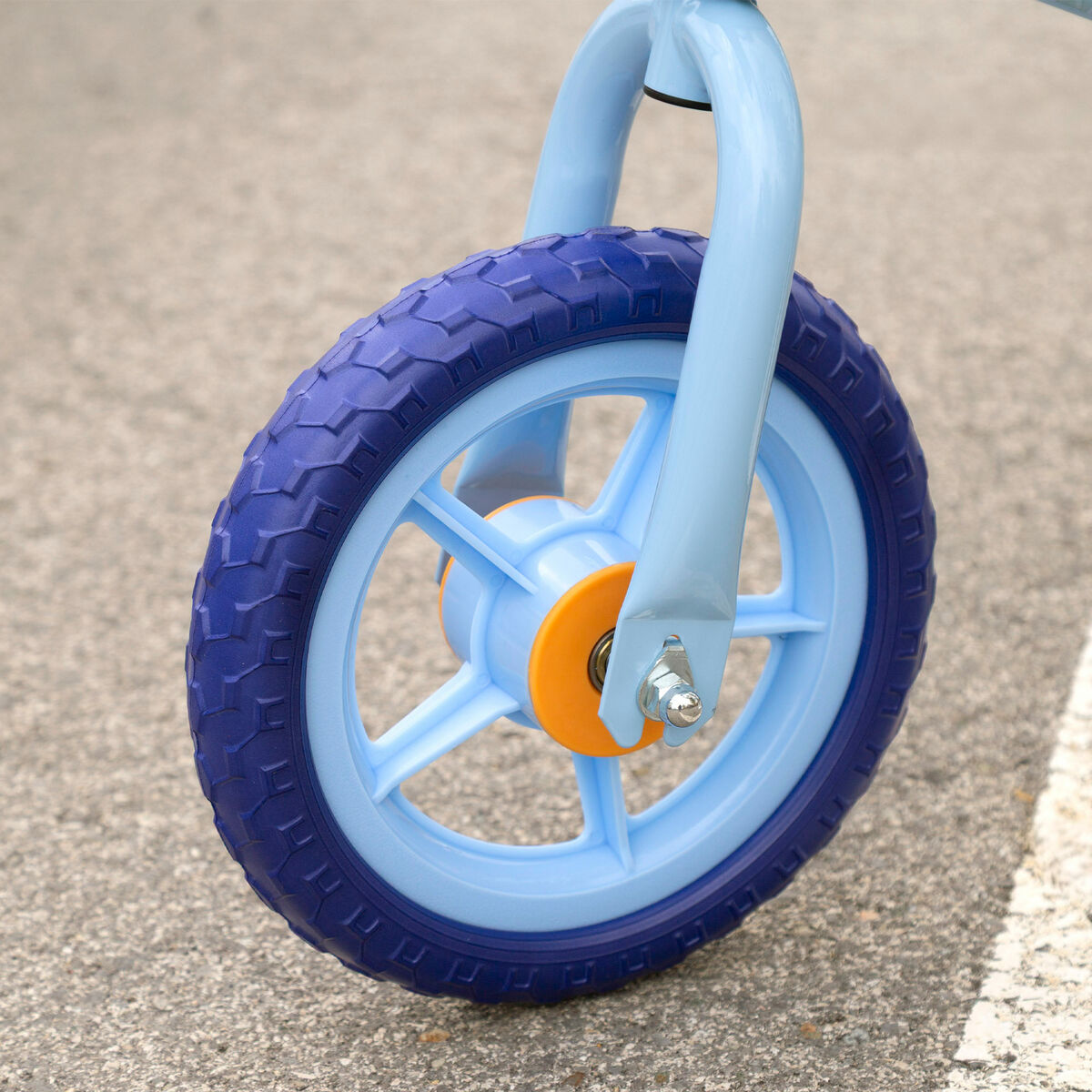 Bicicletă pentru copii Bluey - Jucarii si jocuri, În aer liber și sport