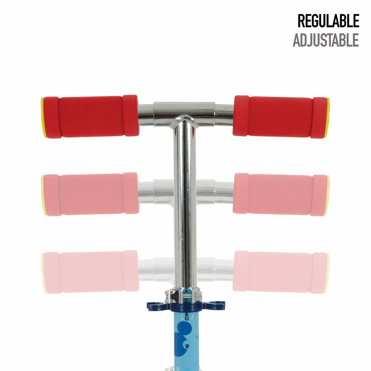 Trotinetă Scuter Mickey Mouse (2 Unități) - Jucarii si jocuri, În aer liber și sport