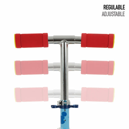 Trotinetă Scuter Mickey Mouse (2 Unități) - Jucarii si jocuri, În aer liber și sport