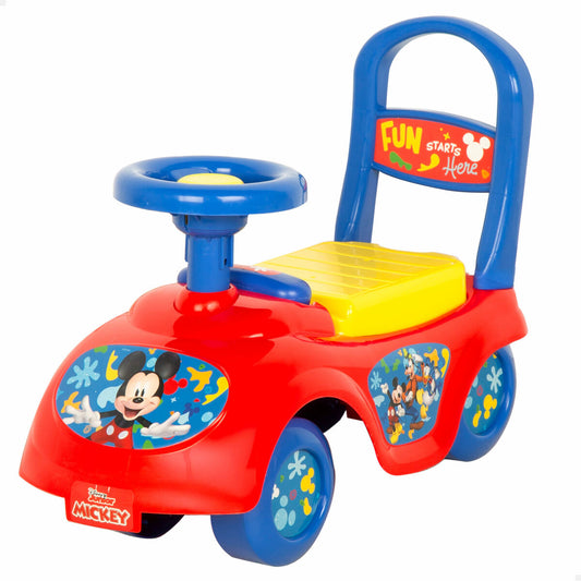 Premergător Mickey Mouse 43 x 37 x 21 cm (2 Unități) - Jucarii si jocuri, În aer liber și sport