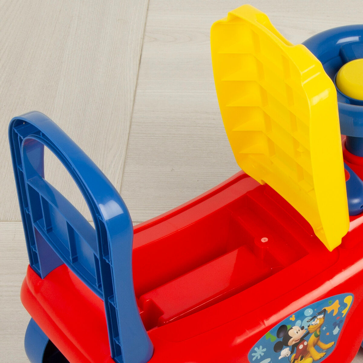 Premergător Mickey Mouse 43 x 37 x 21 cm (2 Unități) - Jucarii si jocuri, În aer liber și sport