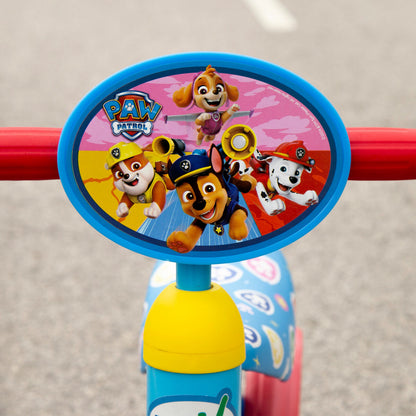 Triciclu The Paw Patrol 47 x 37 x 25 cm (2 Unități) - Jucarii si jocuri, În aer liber și sport