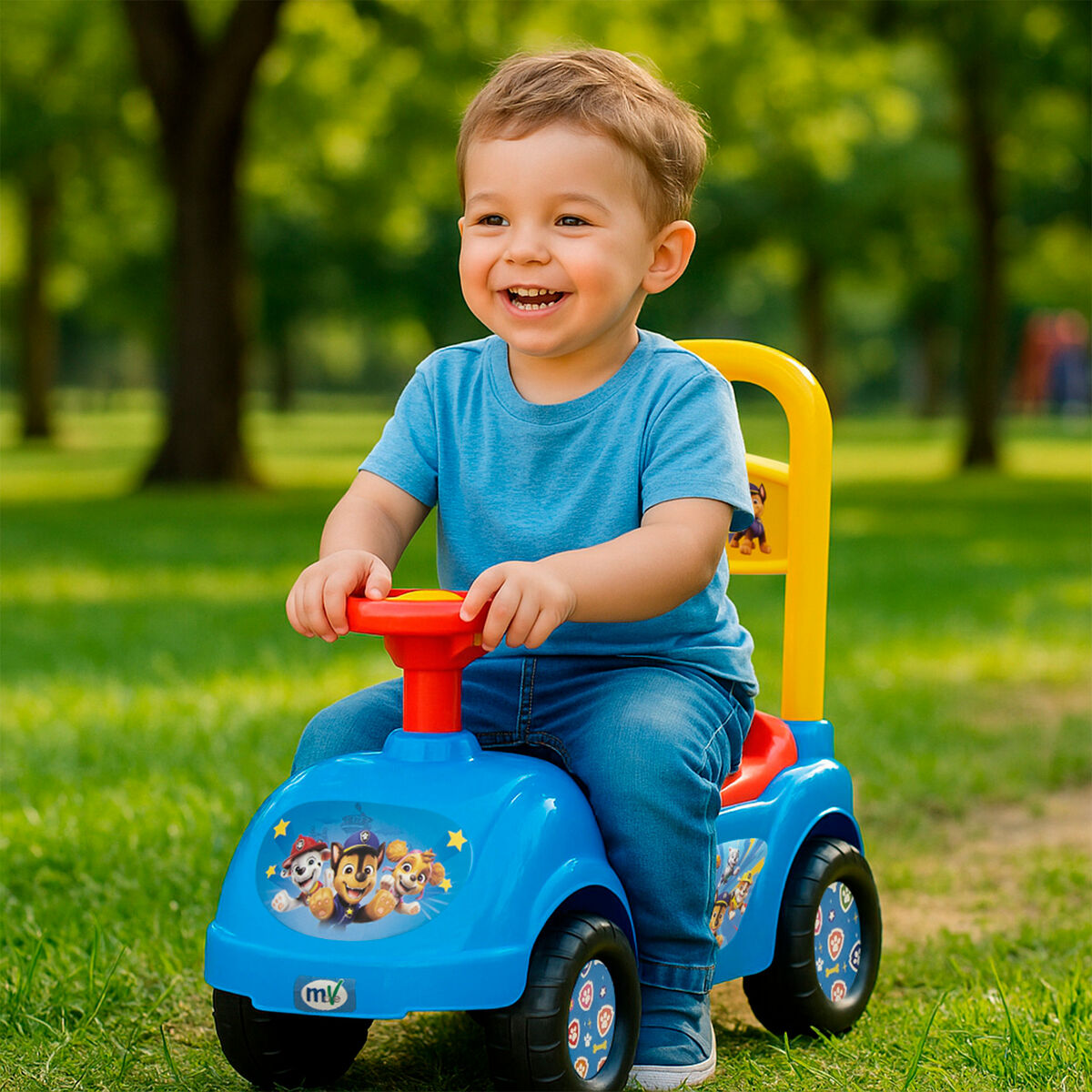 Premergător The Paw Patrol 43 x 37 x 21 cm (2 Unități) - Jucarii si jocuri, În aer liber și sport