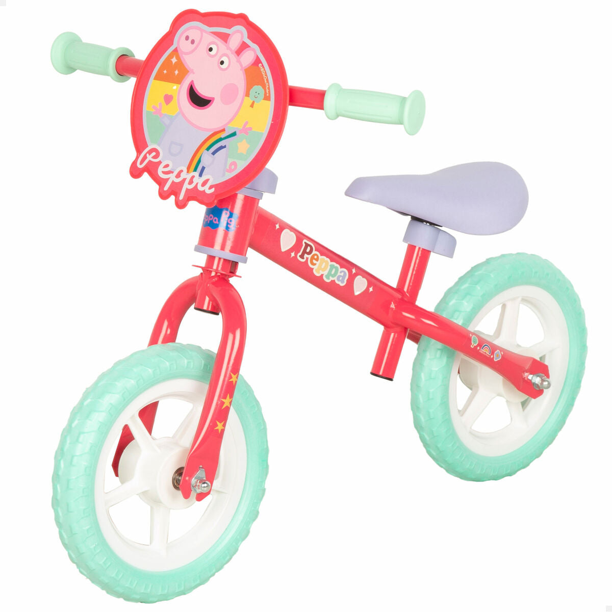 Bicicletă pentru copii Peppa Pig - Jucarii si jocuri, În aer liber și sport