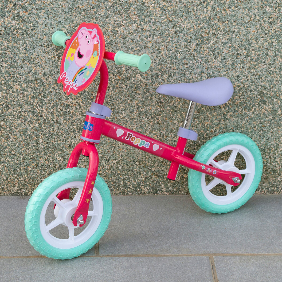 Bicicletă pentru copii Peppa Pig - Jucarii si jocuri, În aer liber și sport