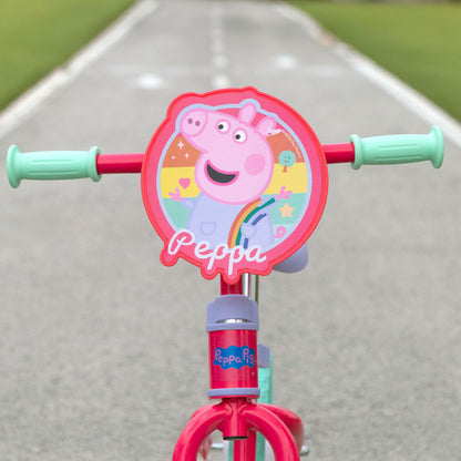 Bicicletă pentru copii Peppa Pig - Jucarii si jocuri, În aer liber și sport