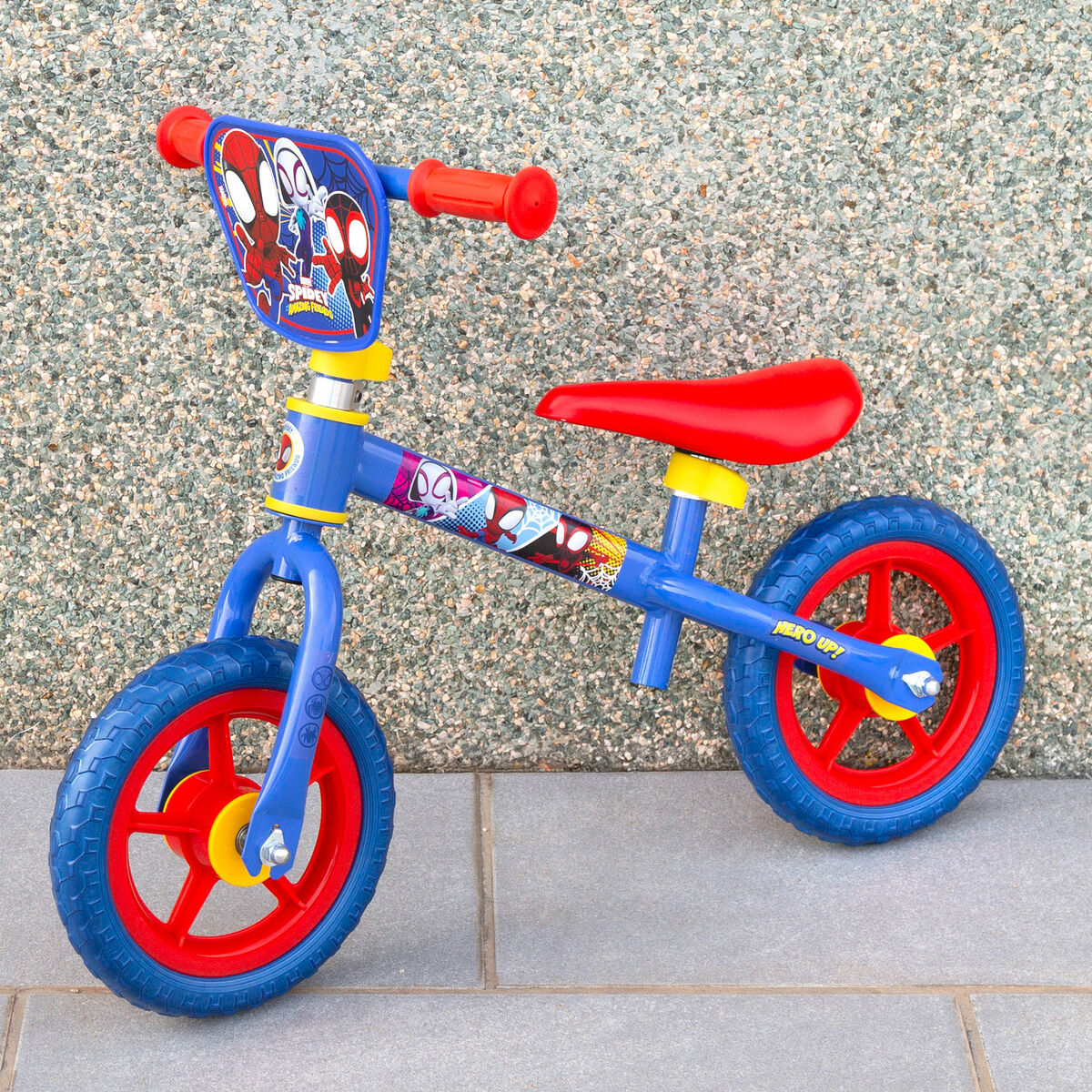 Bicicletă pentru copii Spidey - Jucarii si jocuri, În aer liber și sport