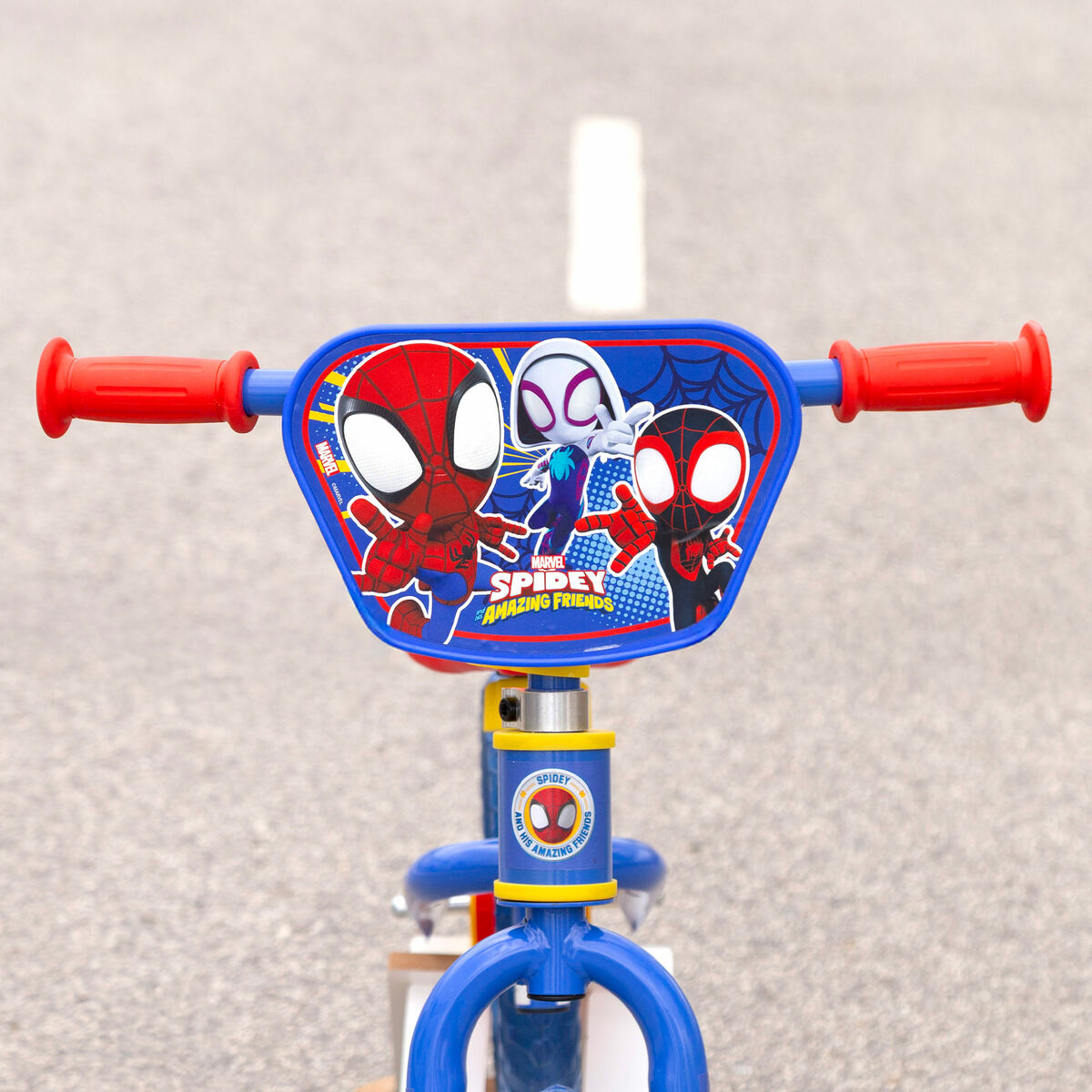 Bicicletă pentru copii Spidey - Jucarii si jocuri, În aer liber și sport