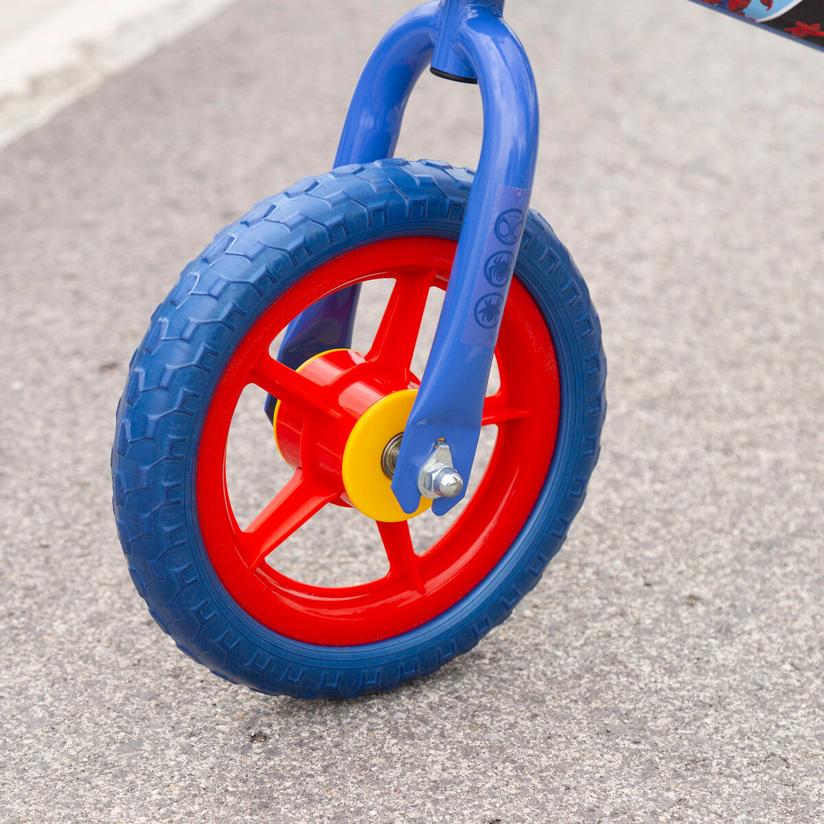 Bicicletă pentru copii Spidey - Jucarii si jocuri, În aer liber și sport