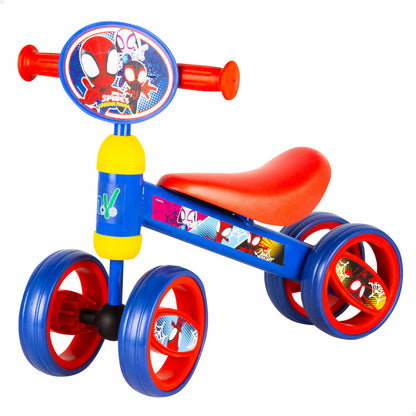 Triciclu Spidey 47 x 37 x 25 cm - Jucarii si jocuri, În aer liber și sport