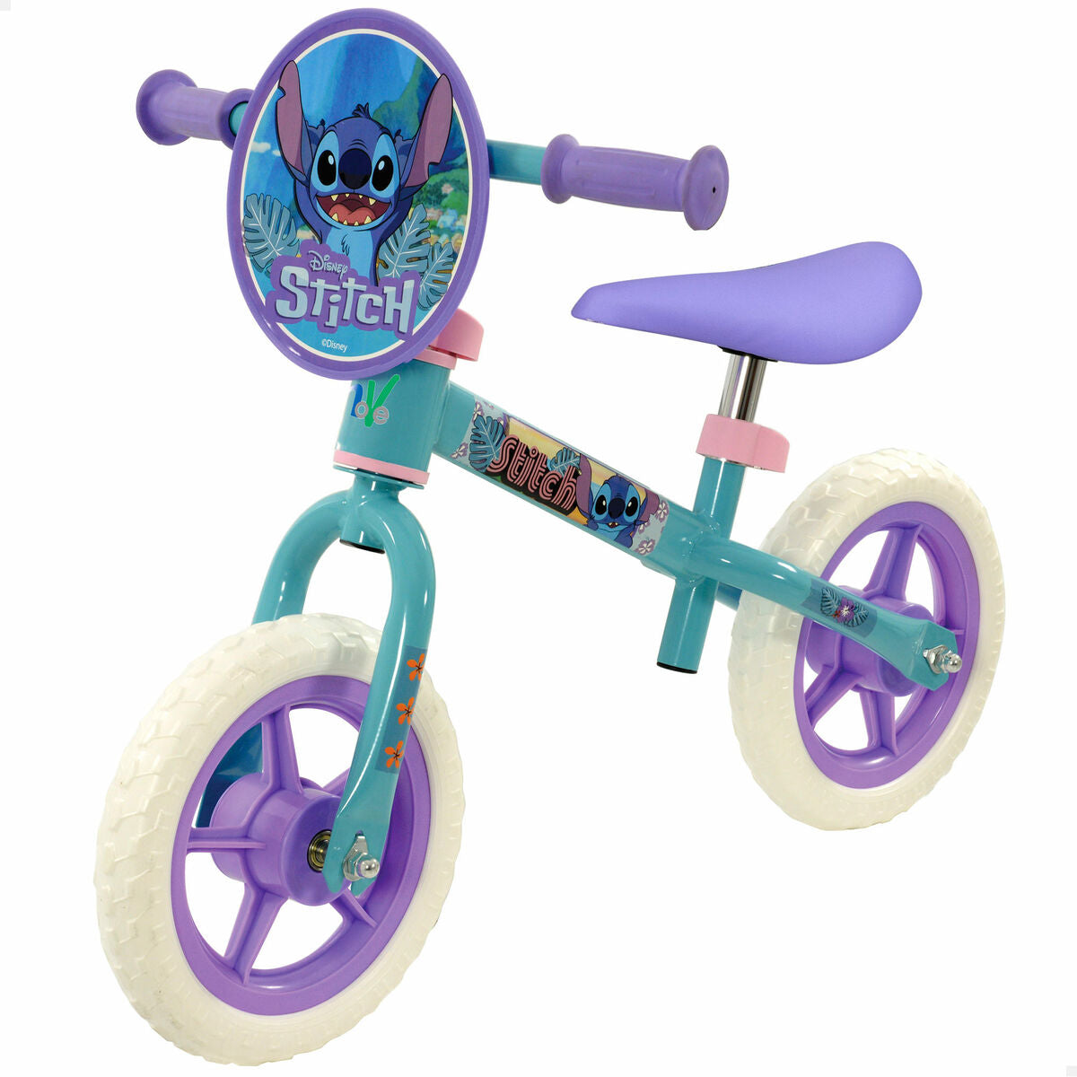 Bicicletă pentru copii Stitch - Jucarii si jocuri, În aer liber și sport