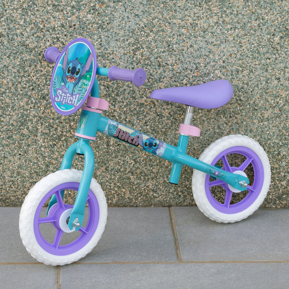 Bicicletă pentru copii Stitch - Jucarii si jocuri, În aer liber și sport