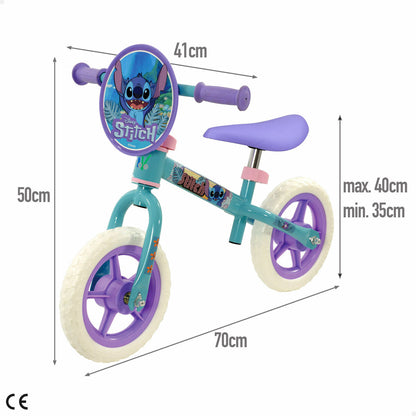 Bicicletă pentru copii Stitch - Jucarii si jocuri, În aer liber și sport