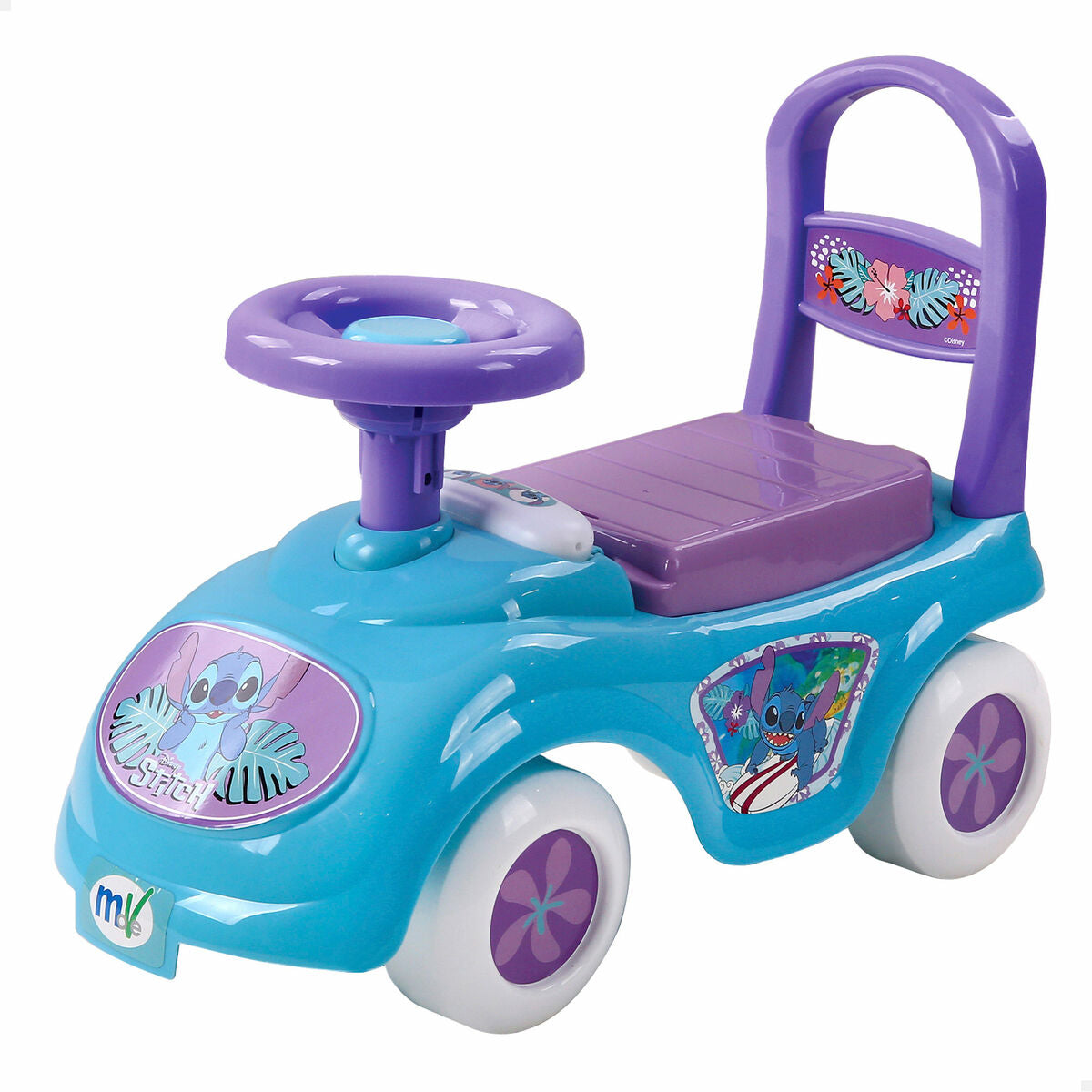 Premergător Stitch 43 x 37 x 21 cm (2 Unități) - Jucarii si jocuri, În aer liber și sport