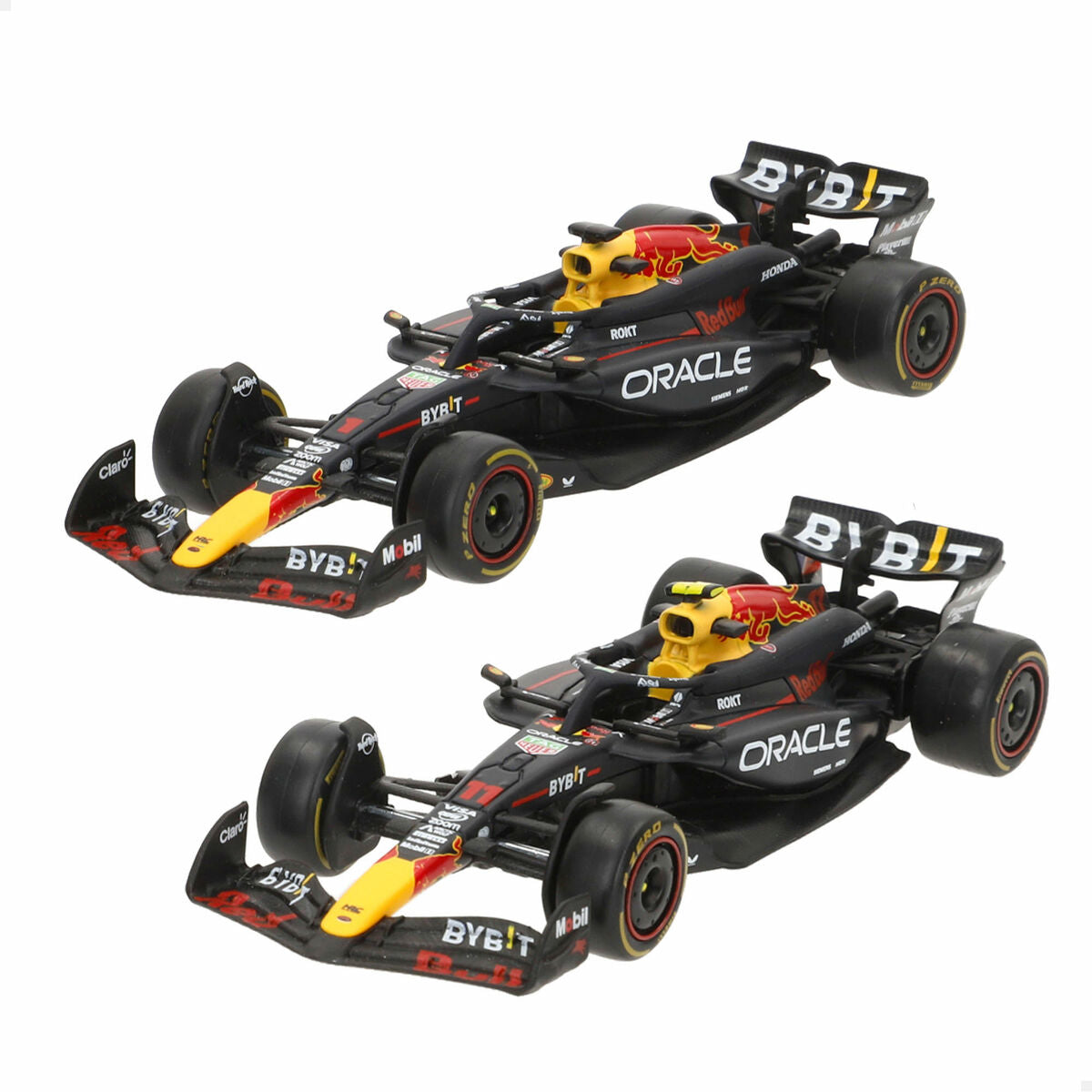 Mașină de jucărie Red Bull F1 2024 RB20 (6 Unități) - Jucarii si jocuri, Vehicule