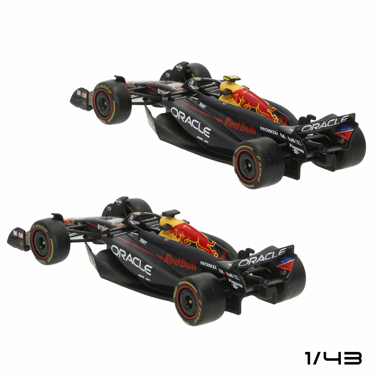 Mașină de jucărie Red Bull F1 2024 RB20 (6 Unități) - Jucarii si jocuri, Vehicule