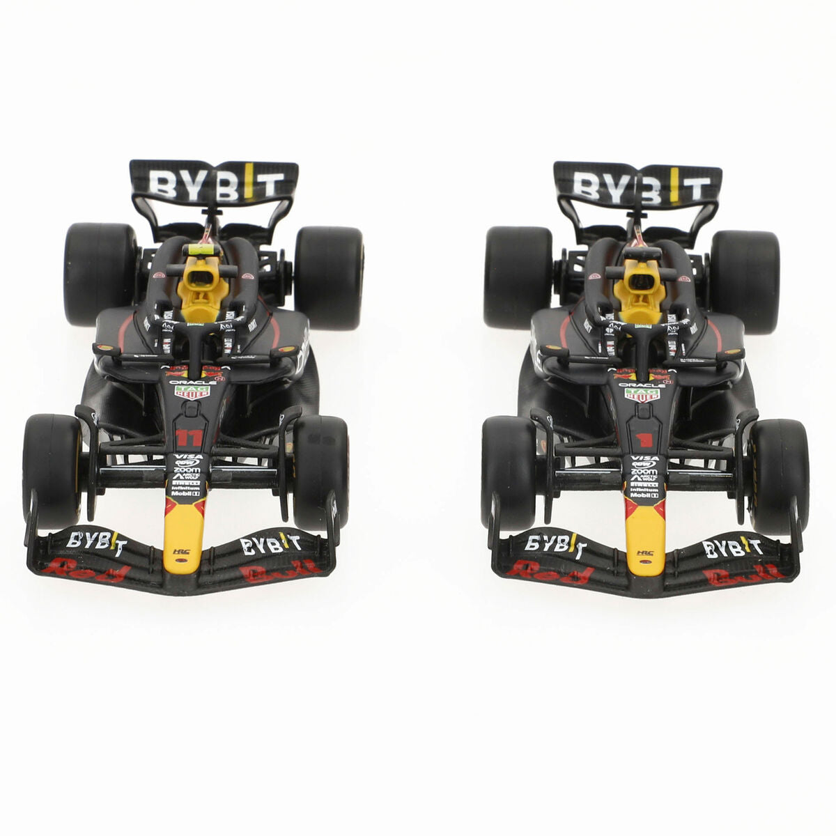 Mașină de jucărie Red Bull F1 2024 RB20 (6 Unități) - Jucarii si jocuri, Vehicule