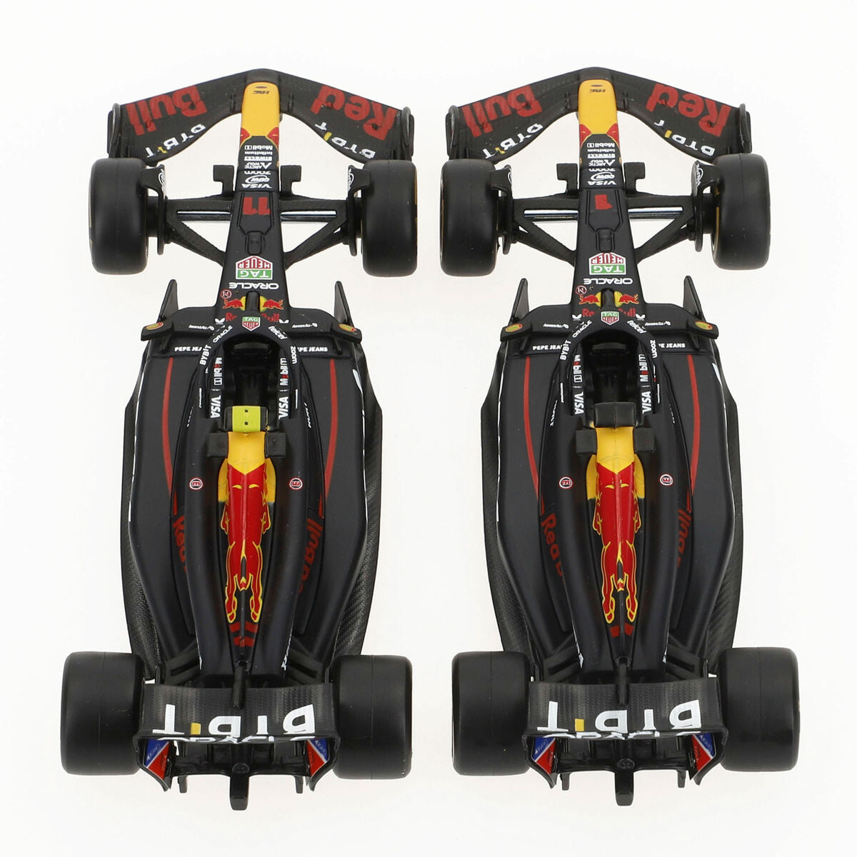 Mașină de jucărie Red Bull F1 2024 RB20 (6 Unități) - Jucarii si jocuri, Vehicule