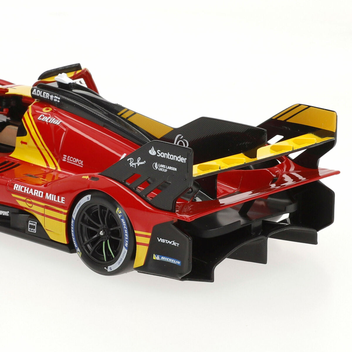 Mașină de jucărie Ferrari 499P LE MANS 2024 - Jucarii si jocuri, Vehicule