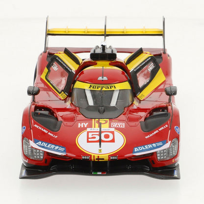 Mașină de jucărie Ferrari 499P LE MANS 2024 - Jucarii si jocuri, Vehicule