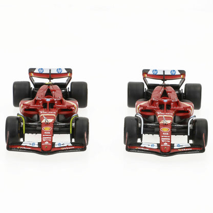Mașină de jucărie Ferrari F1 2024 SF24 (6 Unități) - Jucarii si jocuri, Vehicule