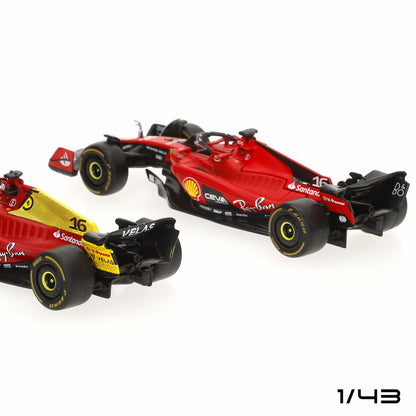 Mașină de jucărie Ferrari LECLERC (4 Unități) - Jucarii si jocuri, Vehicule