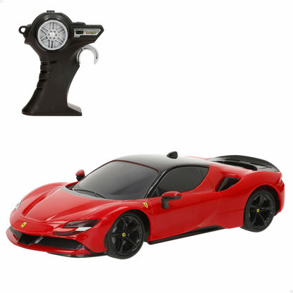 Mașină Radio Control Audi SF90 STRADALE 20 x 5 x 10 cm (4 Unități) - Jucarii si jocuri, Vehicule