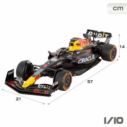Mașină Radio Control Red Bull F1 2023 1:10 (2 Unități) - Jucarii si jocuri, Vehicule