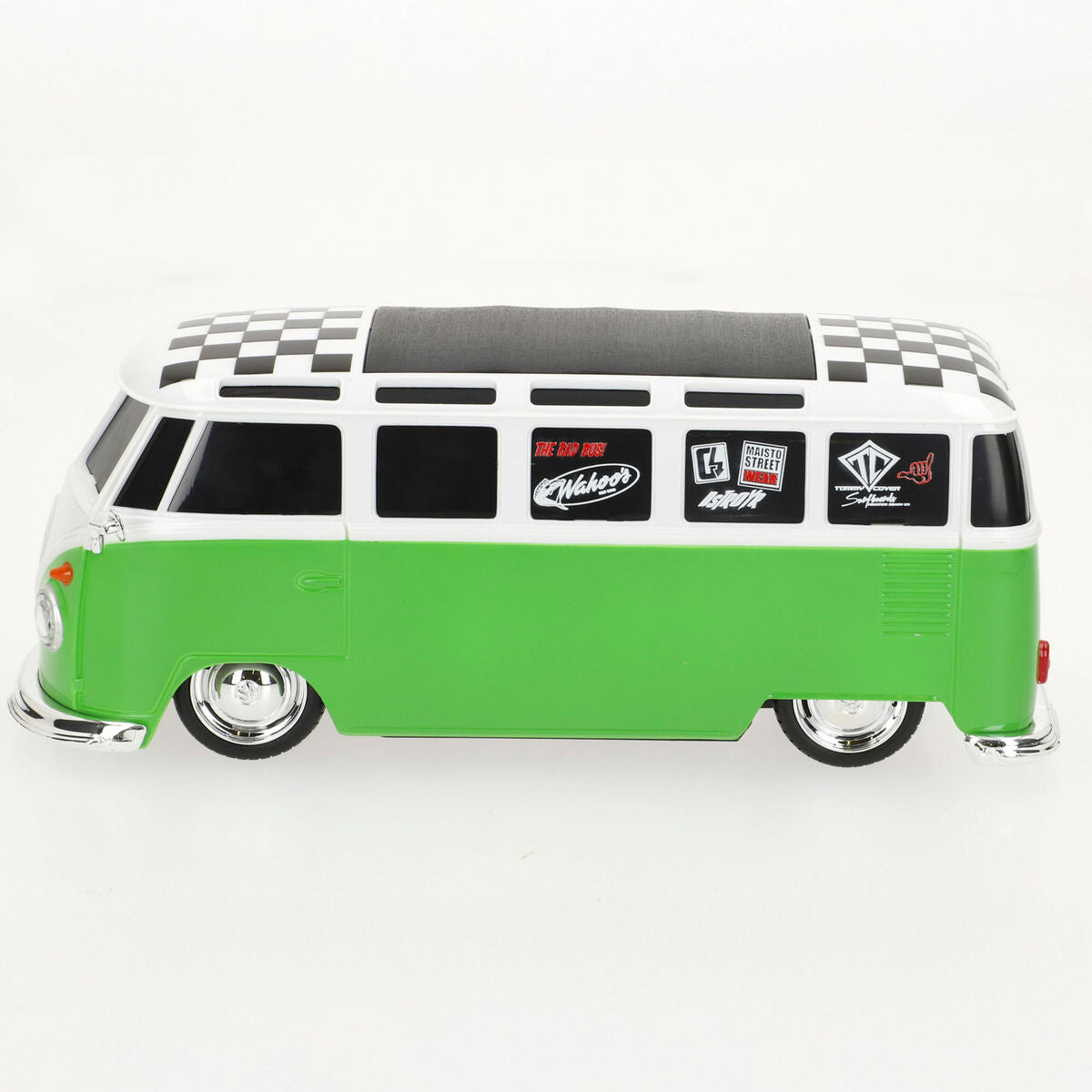 Mașină Radio Control Volkswagen COMBI 20 x 8 x 9 cm (4 Unități) - Jucarii si jocuri, Vehicule
