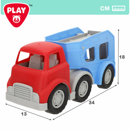 Camion Autotransporter PlayGo 34 X 18 X 13 CM (2 Unități) - Jucarii si jocuri, Vehicule