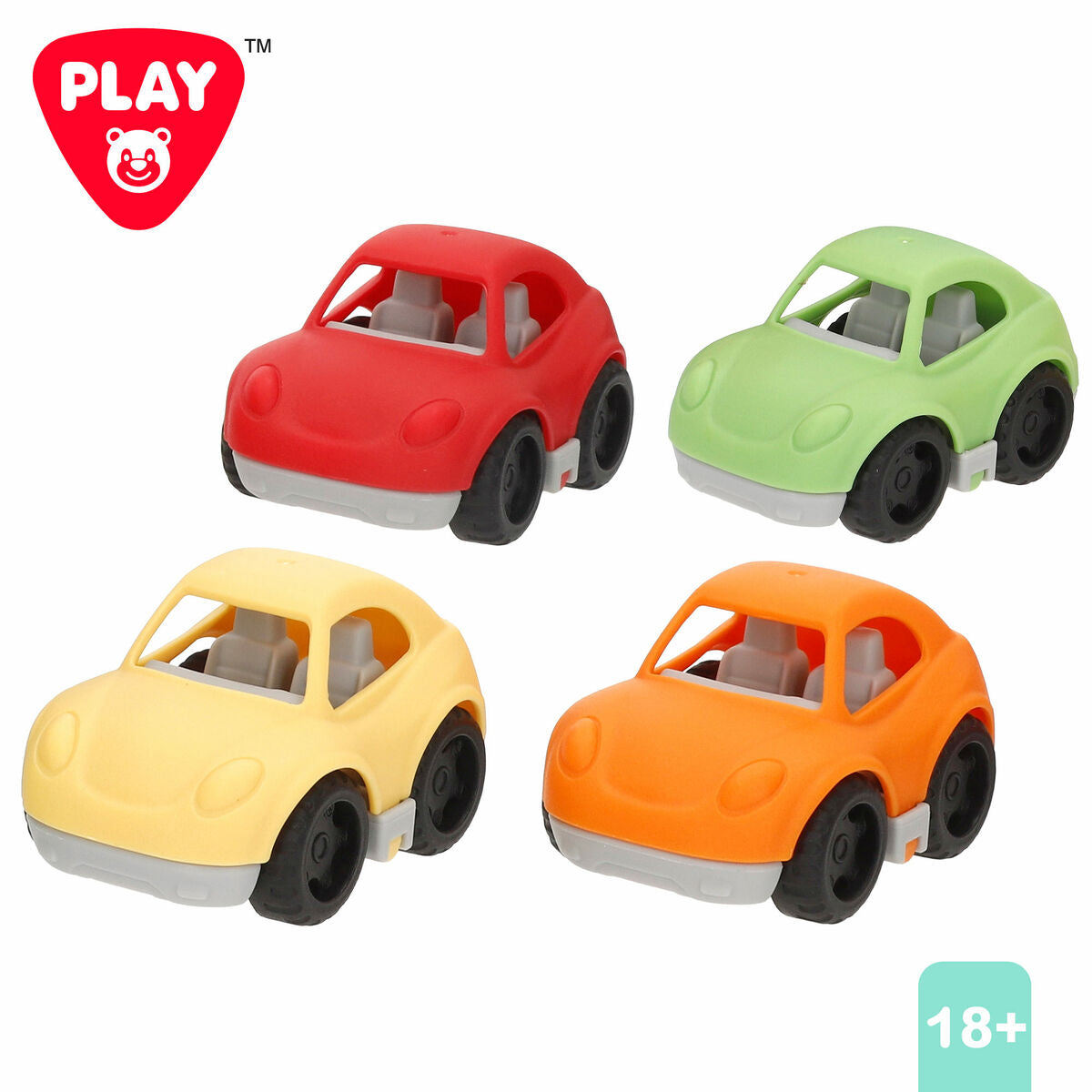 Camion Autotransporter PlayGo 34 X 18 X 13 CM (2 Unități) - Jucarii si jocuri, Vehicule