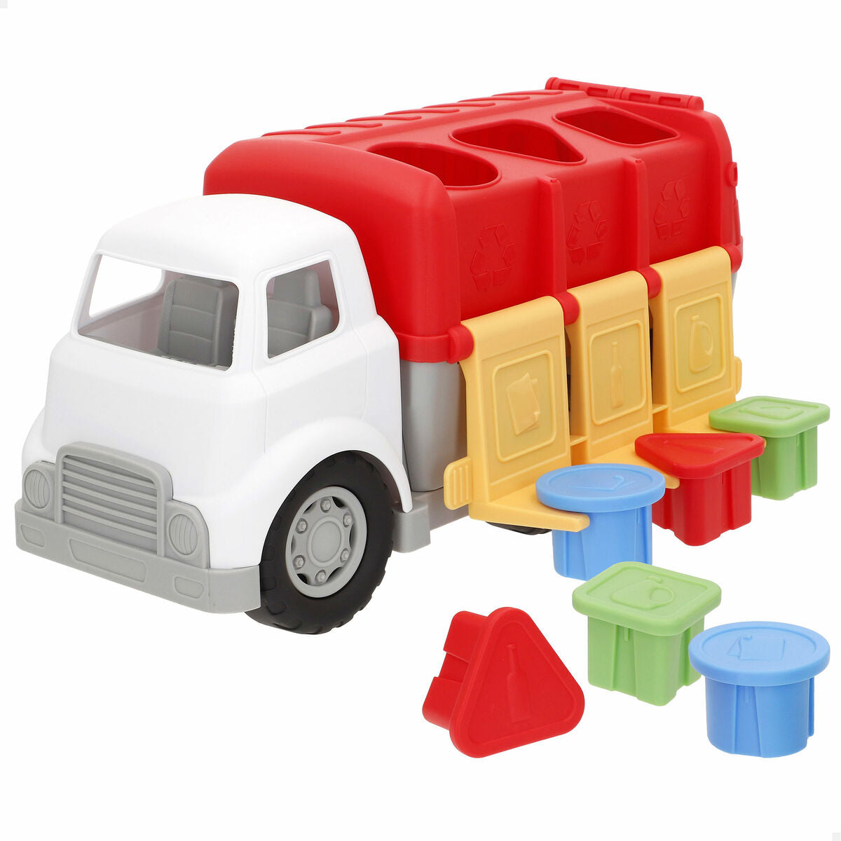 Autogunoieră PlayGo 34 X 17 X 18 CM (2 Unități) - Jucarii si jocuri, Vehicule