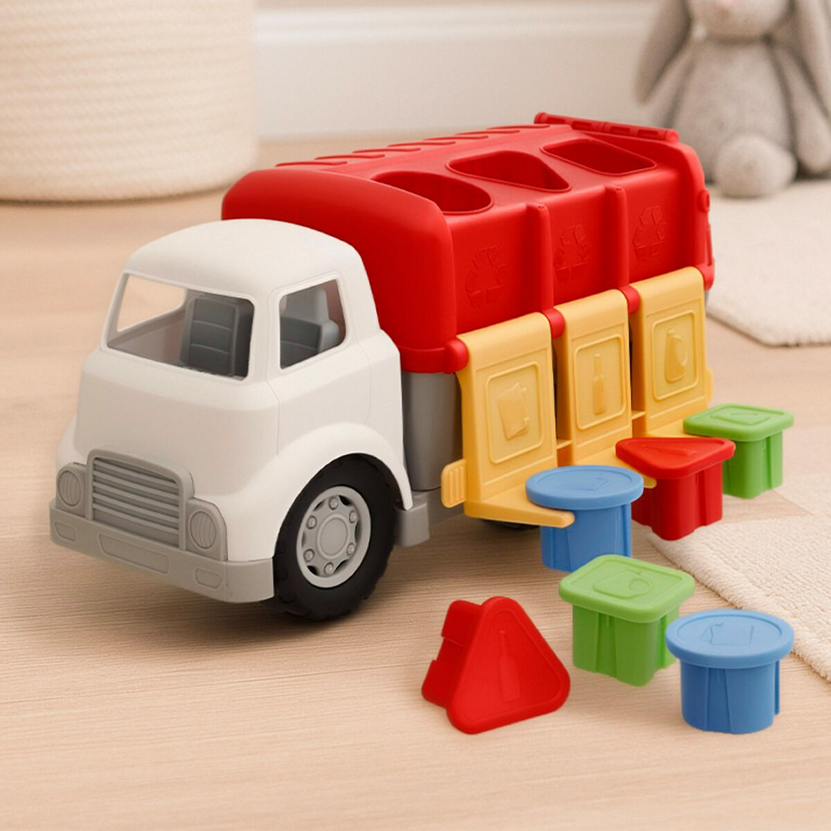 Autogunoieră PlayGo 34 X 17 X 18 CM (2 Unități) - Jucarii si jocuri, Vehicule