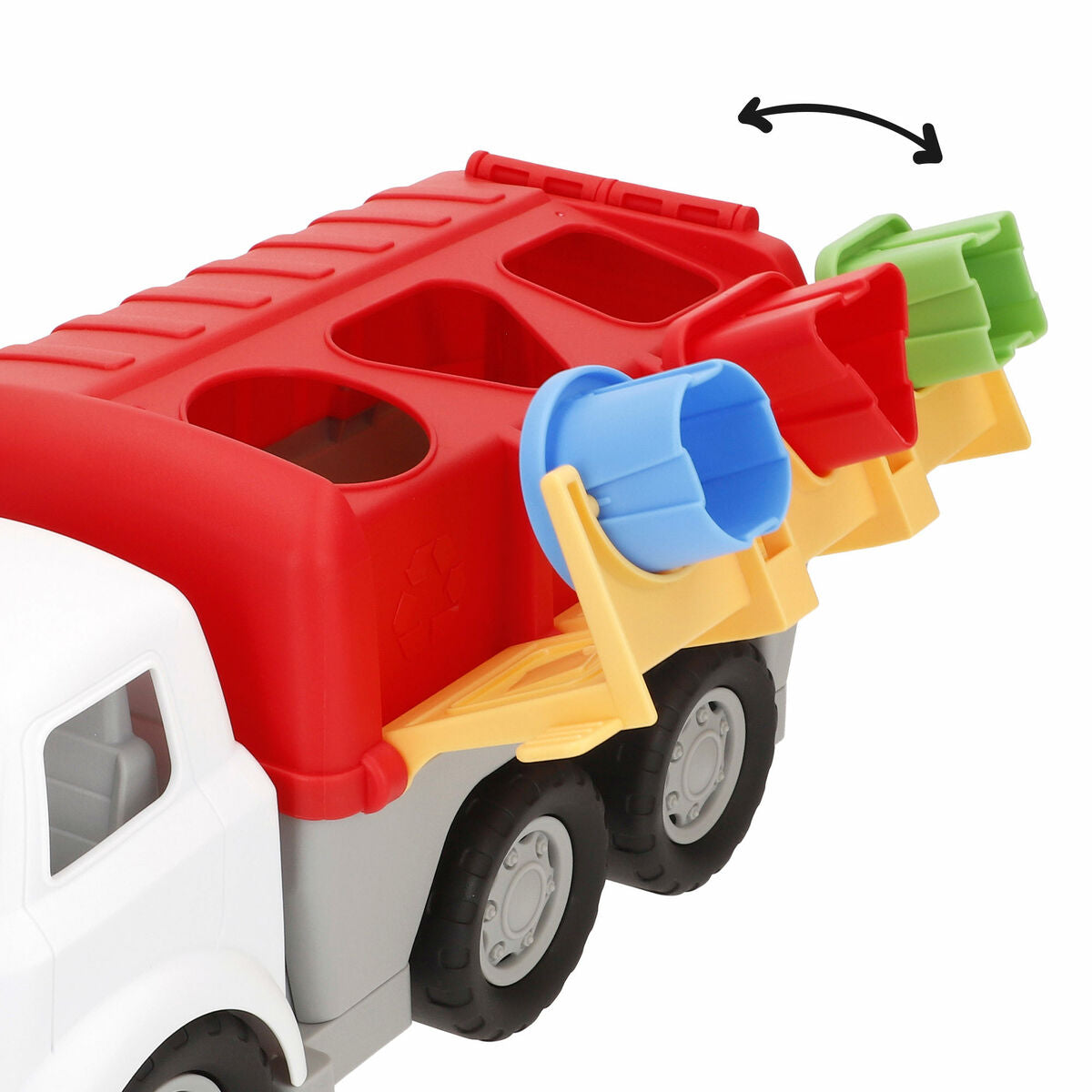 Autogunoieră PlayGo 34 X 17 X 18 CM (2 Unități) - Jucarii si jocuri, Vehicule