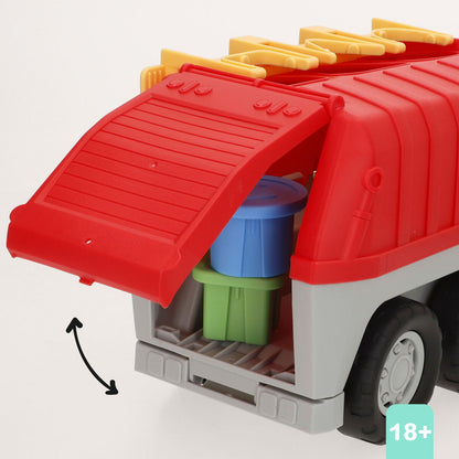 Autogunoieră PlayGo 34 X 17 X 18 CM (2 Unități) - Jucarii si jocuri, Vehicule
