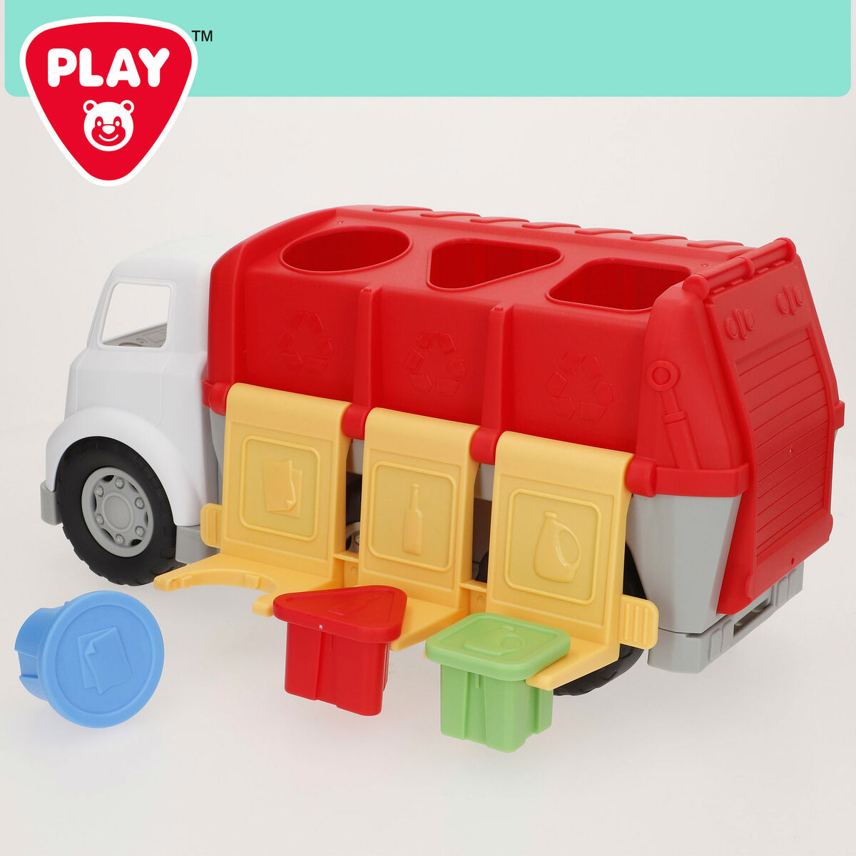 Autogunoieră PlayGo 34 X 17 X 18 CM (2 Unități) - Jucarii si jocuri, Vehicule