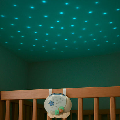 Proiector PlayGo 18 X 16 X 7 CM (2 Unități) - Bebelus, Dormitor