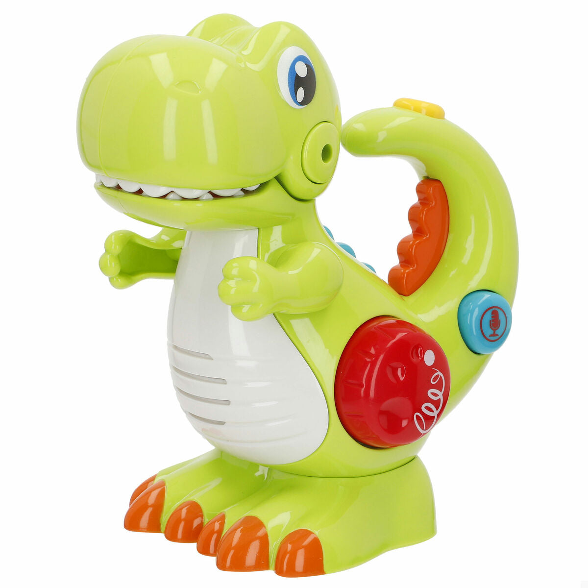 Jucărie interactivă pentru bebeluși Winfun 15 x 16 x 9 cm (12 Unități) - Bebelus, Jucăriile copilăriei timpurii