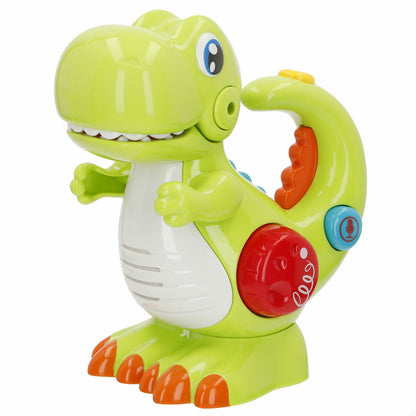 Jucărie interactivă pentru bebeluși Winfun 15 x 16 x 9 cm (12 Unități) - Bebelus, Jucăriile copilăriei timpurii